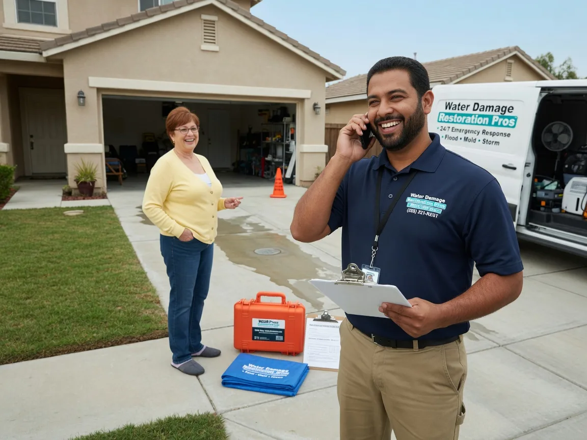 Water Damage Restoration Eola, IL FAQs